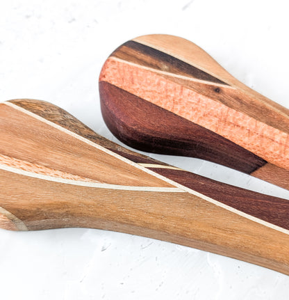 Wavey Timber Bottle Opener