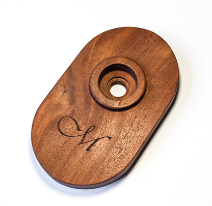 Whiskey and Cocktail Smoker | Red Gum or Spotted Gum Hardwood Whiskey Smoker